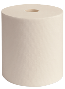 Green Hygiene Handtuchrollen – 1- und 2-lagig, Recyclingpapier, nachhaltig & CO₂-neutral | ready4care.de